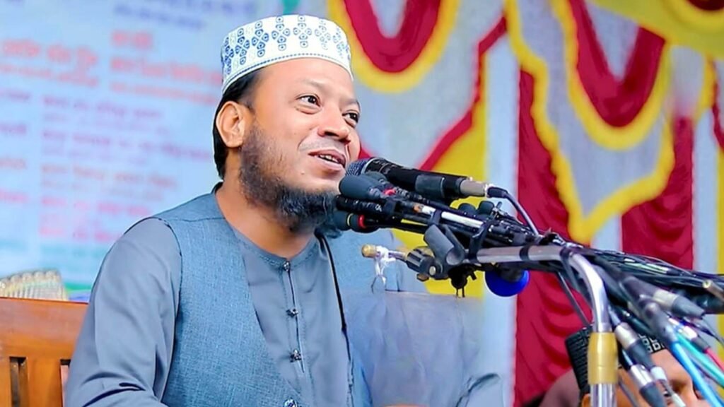 Arrest Warrant Issued Against MP Amir Hamza