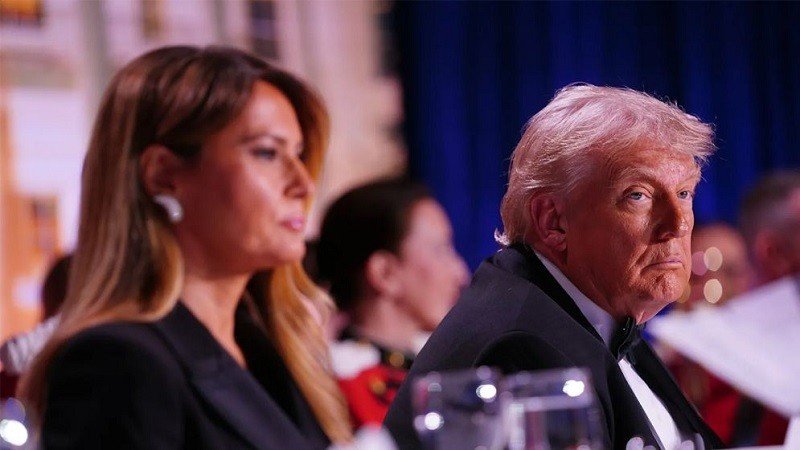 Trump Evacuated After Shooting During Dinner with Journalists