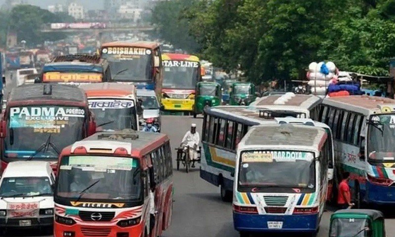 Government Increases Bus Fares – Bangla Online News Portal