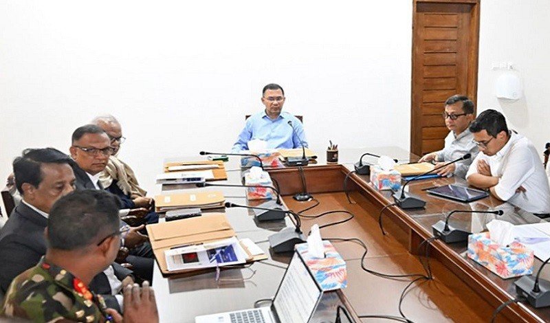 PM Holds Meeting to Restart Closed Mills
